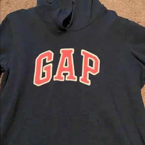 Gap hooded sweatshirt
